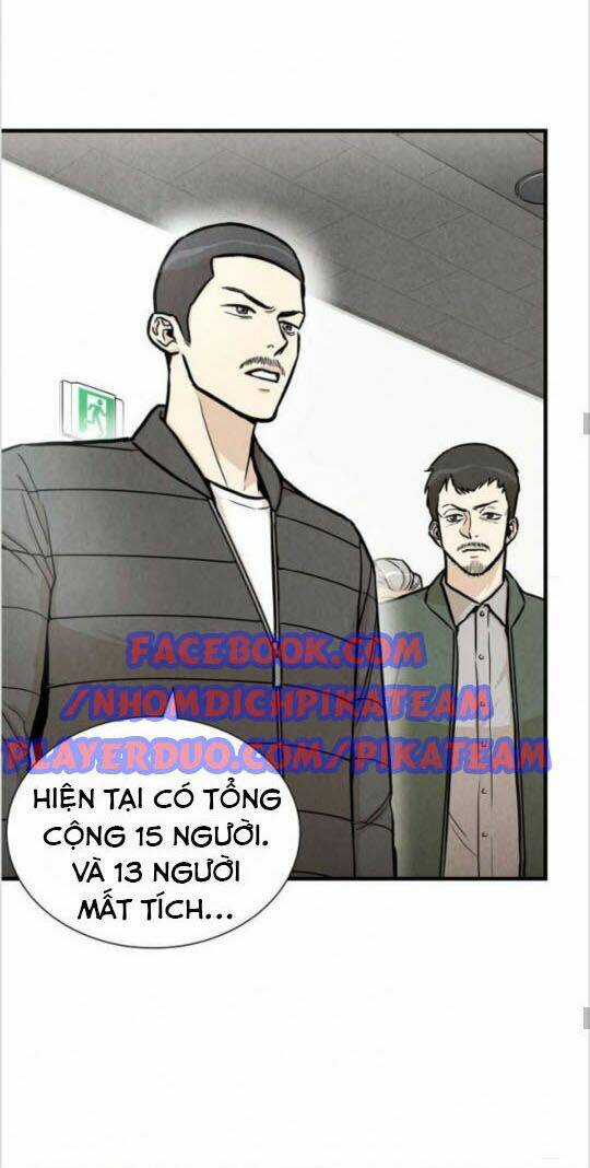 Trở Lại Ngày Tận Thế Chapter 25 trang 16