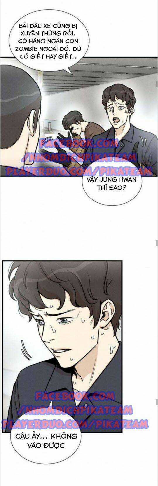 Trở Lại Ngày Tận Thế Chapter 25 trang 18