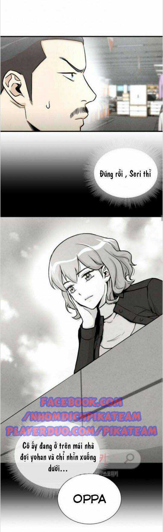 Trở Lại Ngày Tận Thế Chapter 25 trang 20