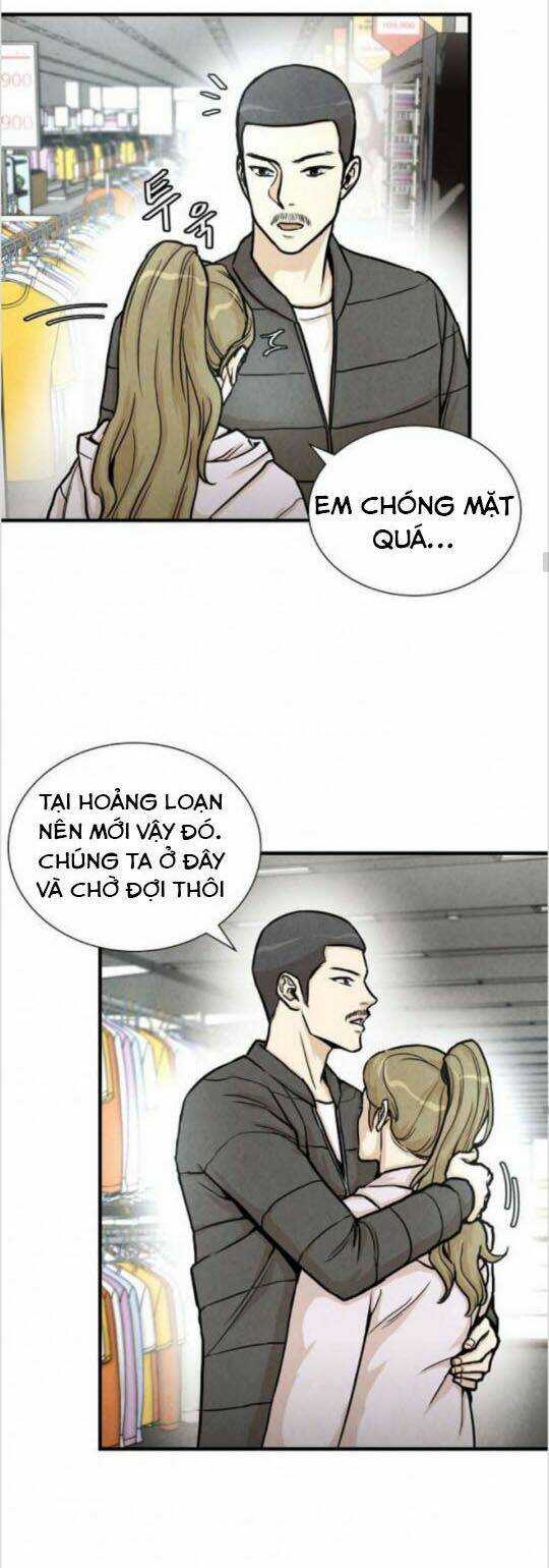 Trở Lại Ngày Tận Thế Chapter 25 trang 21