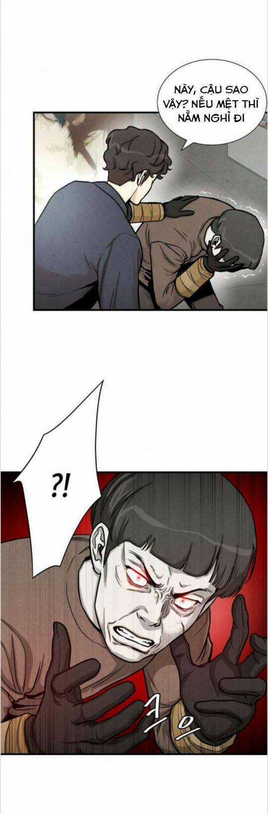 Trở Lại Ngày Tận Thế Chapter 25 trang 23