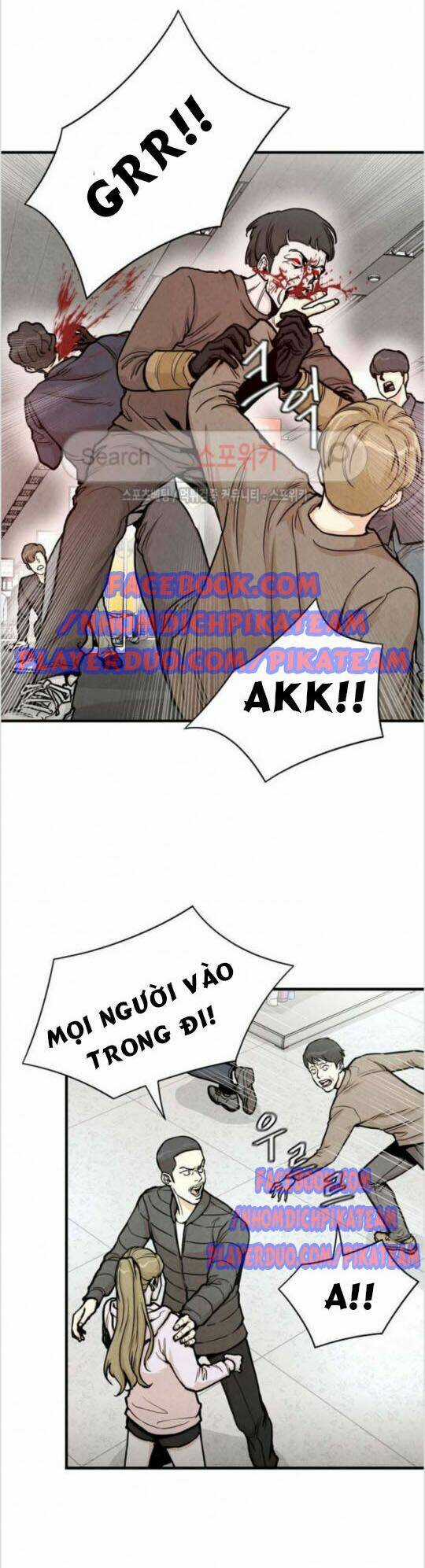 Trở Lại Ngày Tận Thế Chapter 25 trang 26