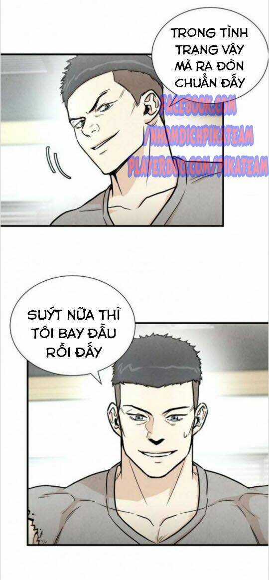 Trở Lại Ngày Tận Thế Chapter 25 trang 33