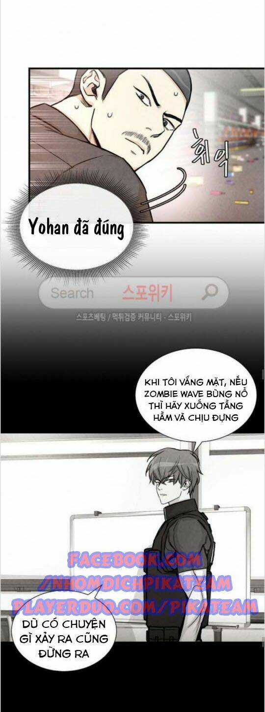 Trở Lại Ngày Tận Thế Chapter 25 trang 5