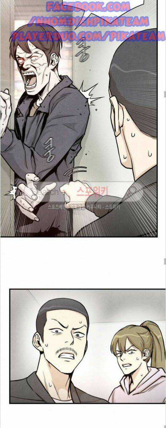 Trở Lại Ngày Tận Thế Chapter 25 trang 9