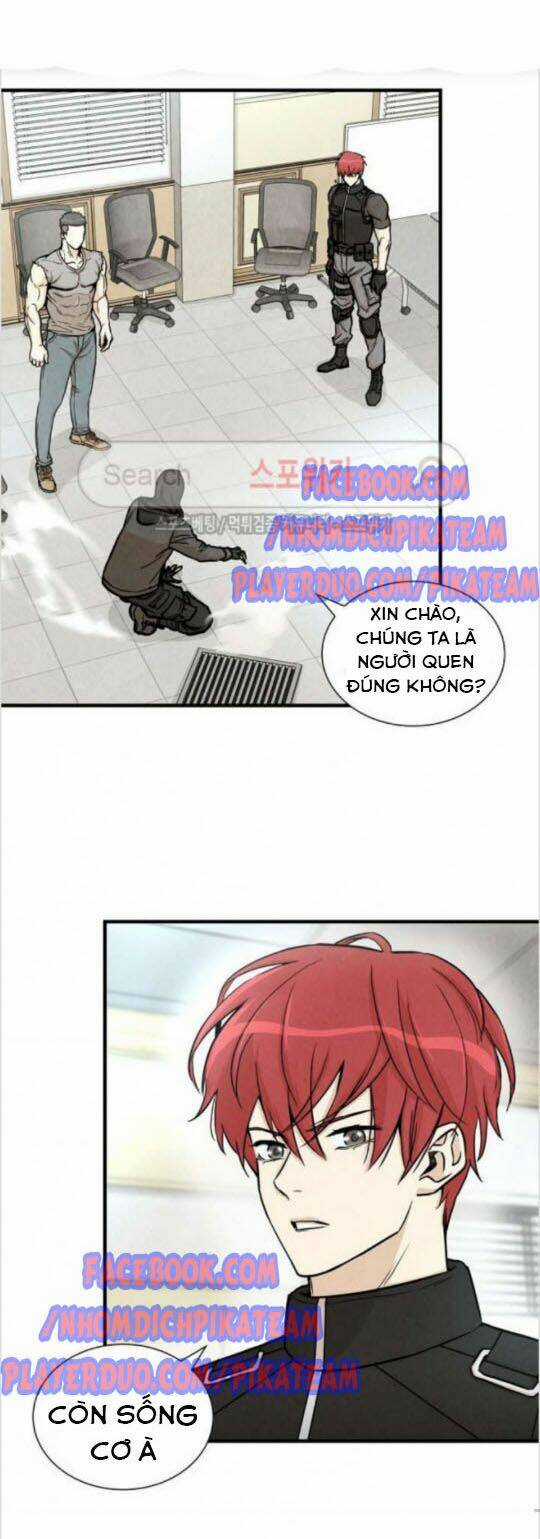 Trở Lại Ngày Tận Thế Chapter 26 trang 1