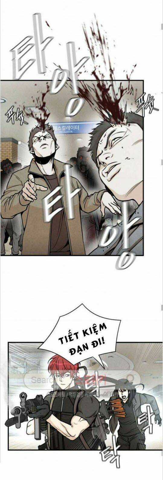 Trở Lại Ngày Tận Thế Chapter 26 trang 15