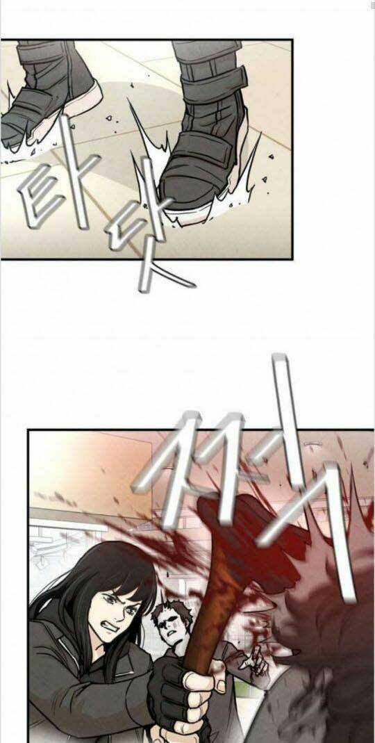 Trở Lại Ngày Tận Thế Chapter 26 trang 18