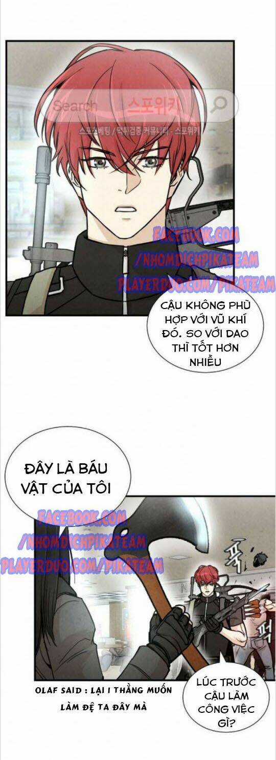 Trở Lại Ngày Tận Thế Chapter 26 trang 20