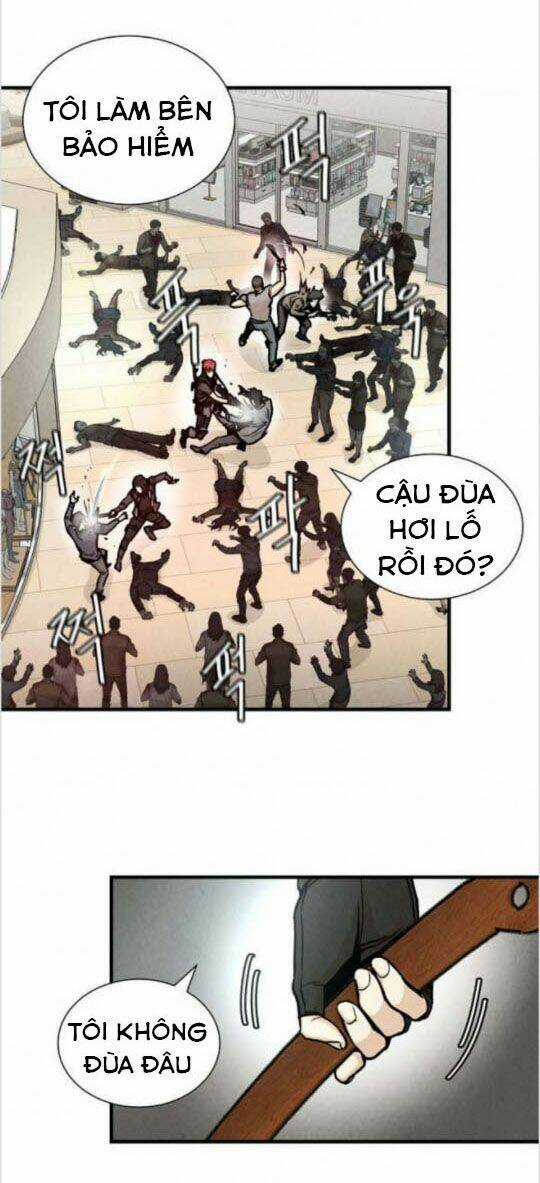 Trở Lại Ngày Tận Thế Chapter 26 trang 21