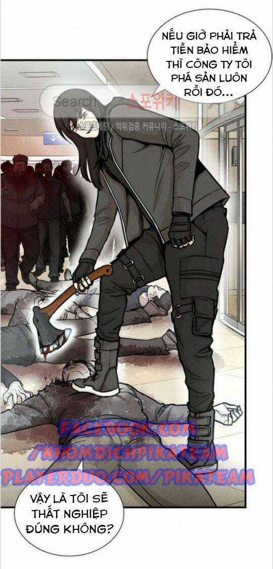 Trở Lại Ngày Tận Thế Chapter 26 trang 22