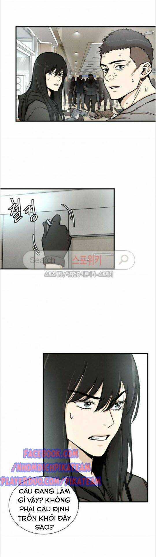 Trở Lại Ngày Tận Thế Chapter 26 trang 28