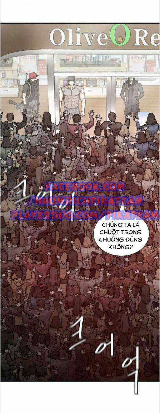 Trở Lại Ngày Tận Thế Chapter 26 trang 29