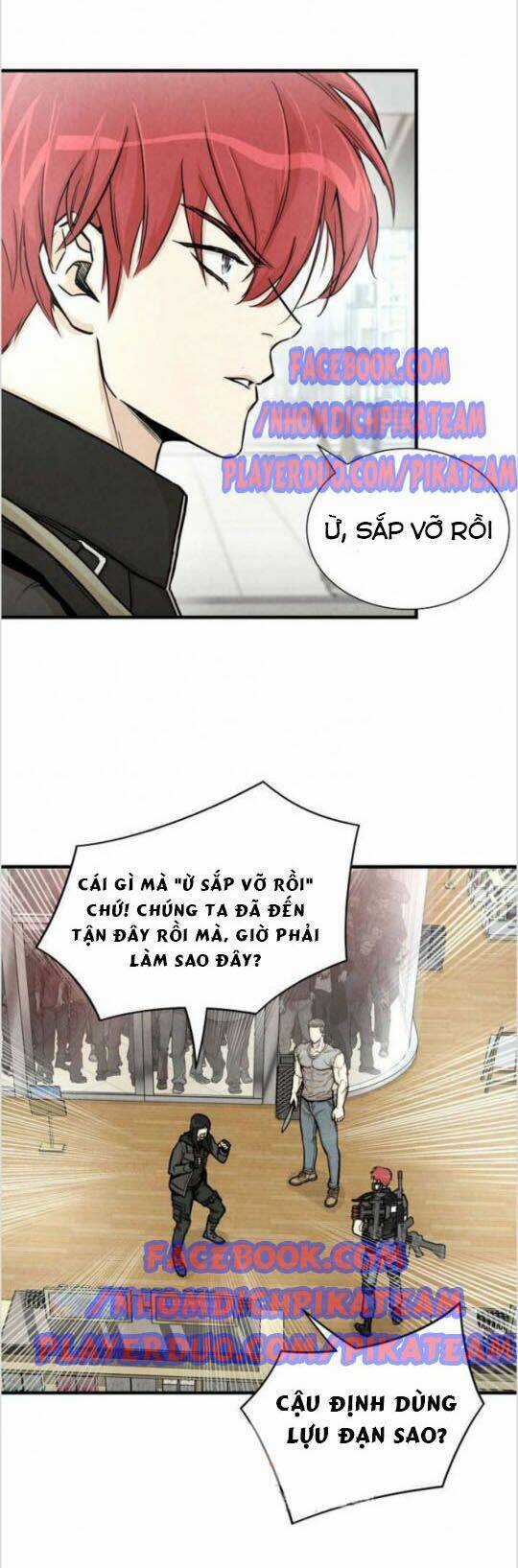 Trở Lại Ngày Tận Thế Chapter 26 trang 31