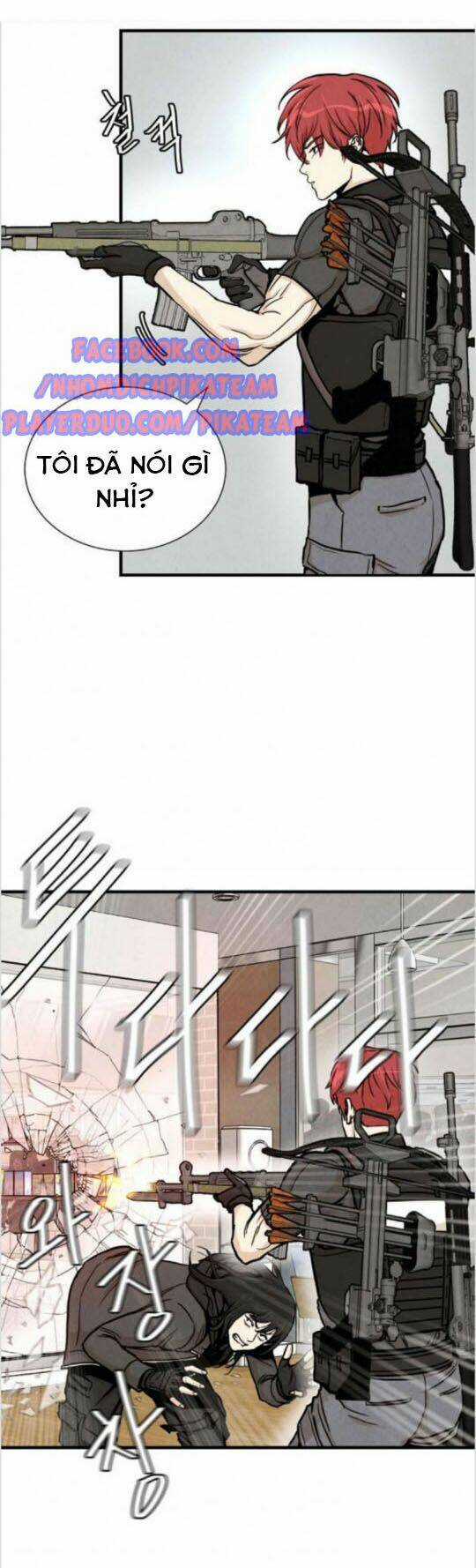 Trở Lại Ngày Tận Thế Chapter 26 trang 32