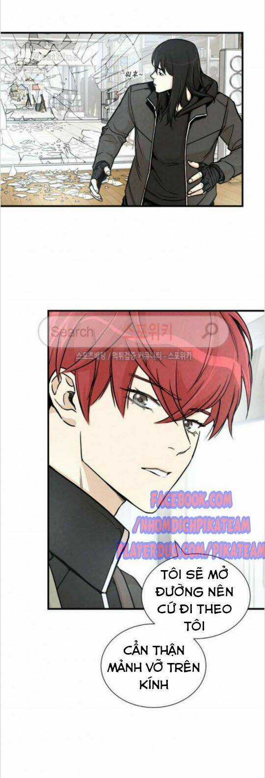 Trở Lại Ngày Tận Thế Chapter 26 trang 33