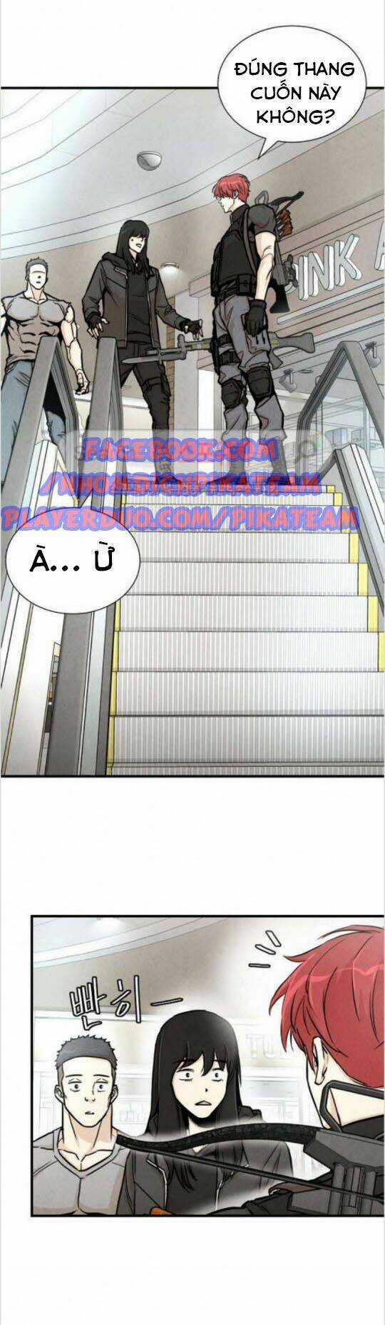 Trở Lại Ngày Tận Thế Chapter 26 trang 37