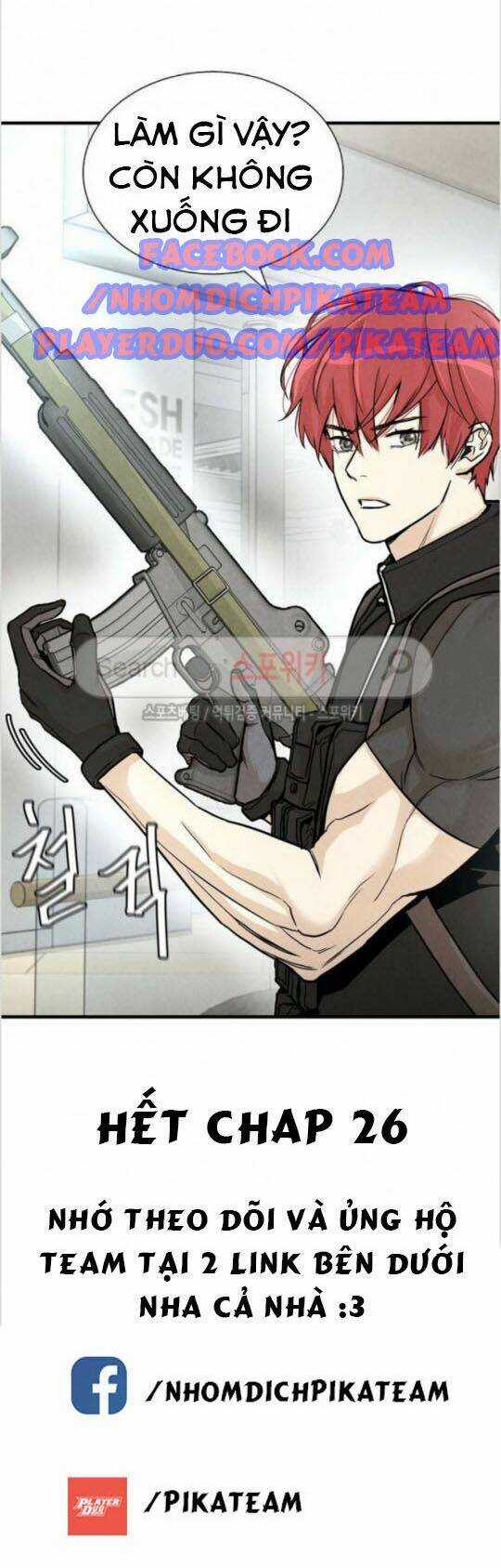 Trở Lại Ngày Tận Thế Chapter 26 trang 38