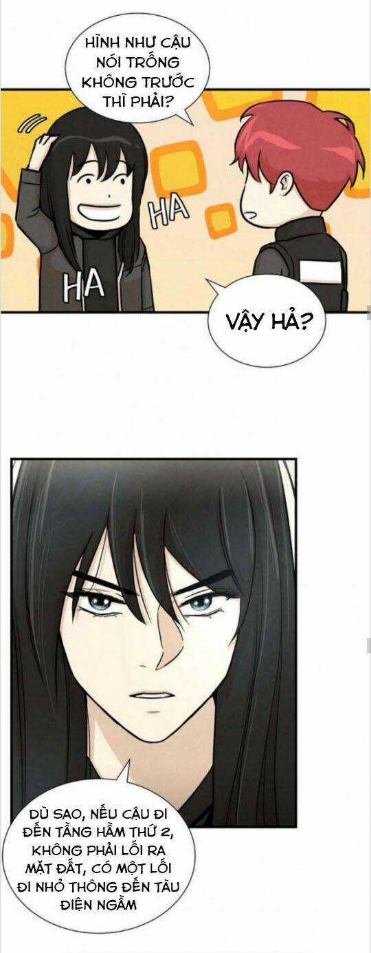 Trở Lại Ngày Tận Thế Chapter 26 trang 4