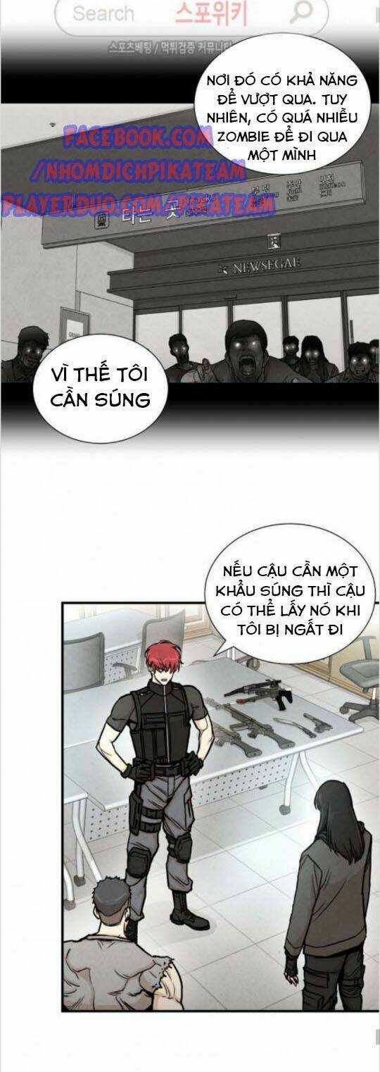 Trở Lại Ngày Tận Thế Chapter 26 trang 5