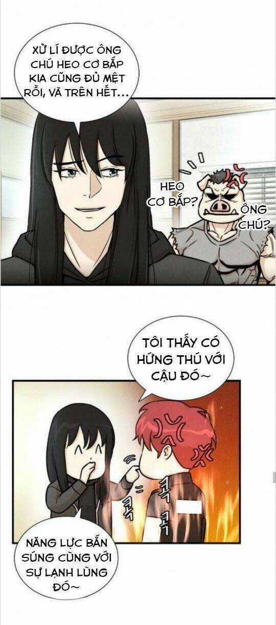 Trở Lại Ngày Tận Thế Chapter 26 trang 6