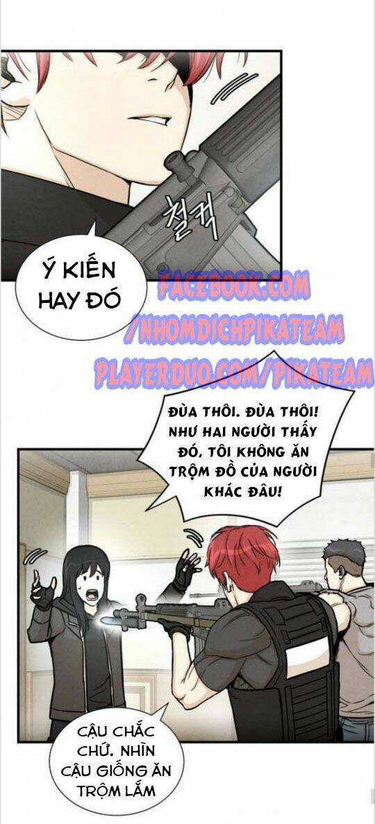 Trở Lại Ngày Tận Thế Chapter 26 trang 8