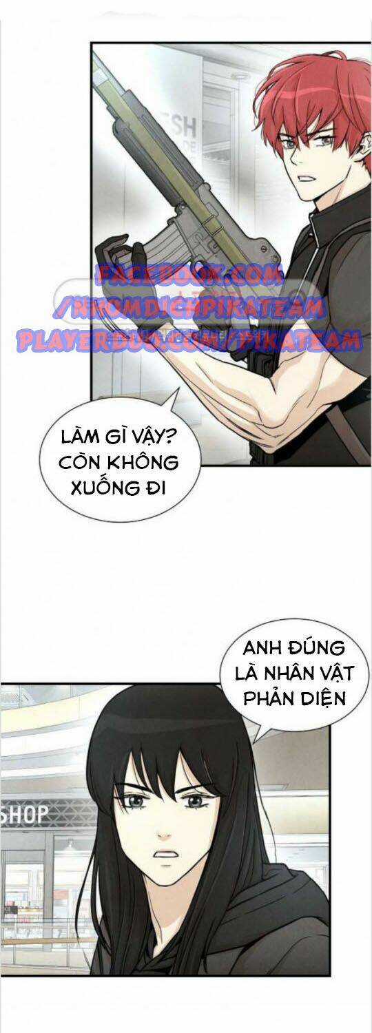 Trở Lại Ngày Tận Thế Chapter 27 trang 1