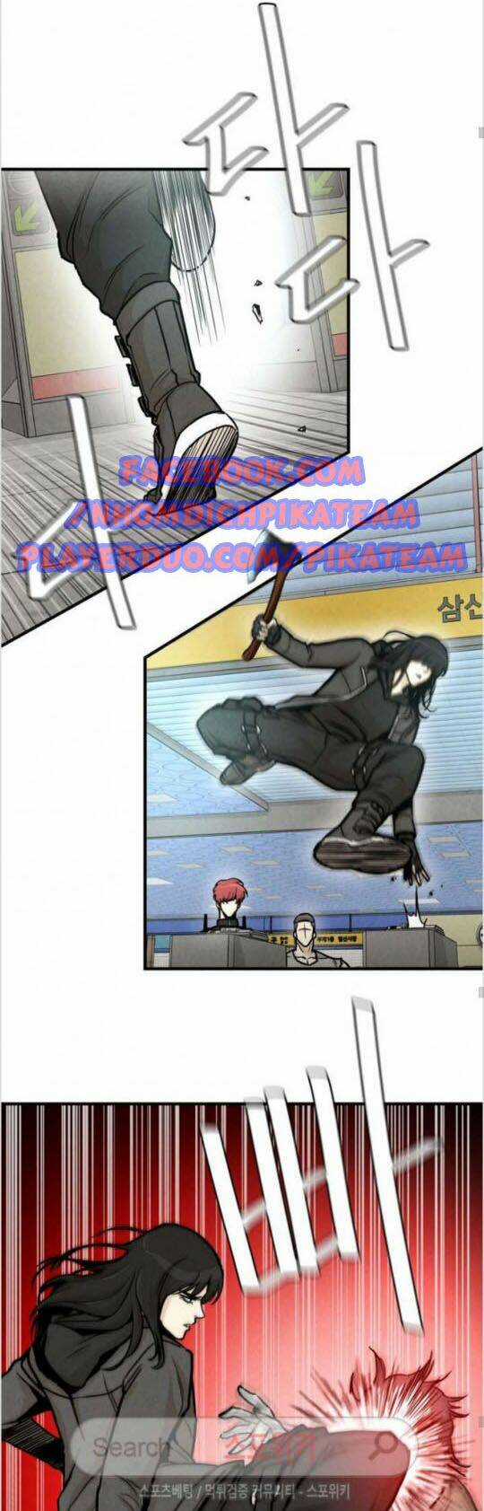 Trở Lại Ngày Tận Thế Chapter 27 trang 10