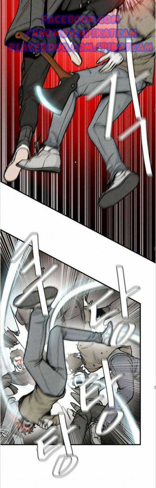 Trở Lại Ngày Tận Thế Chapter 27 trang 11