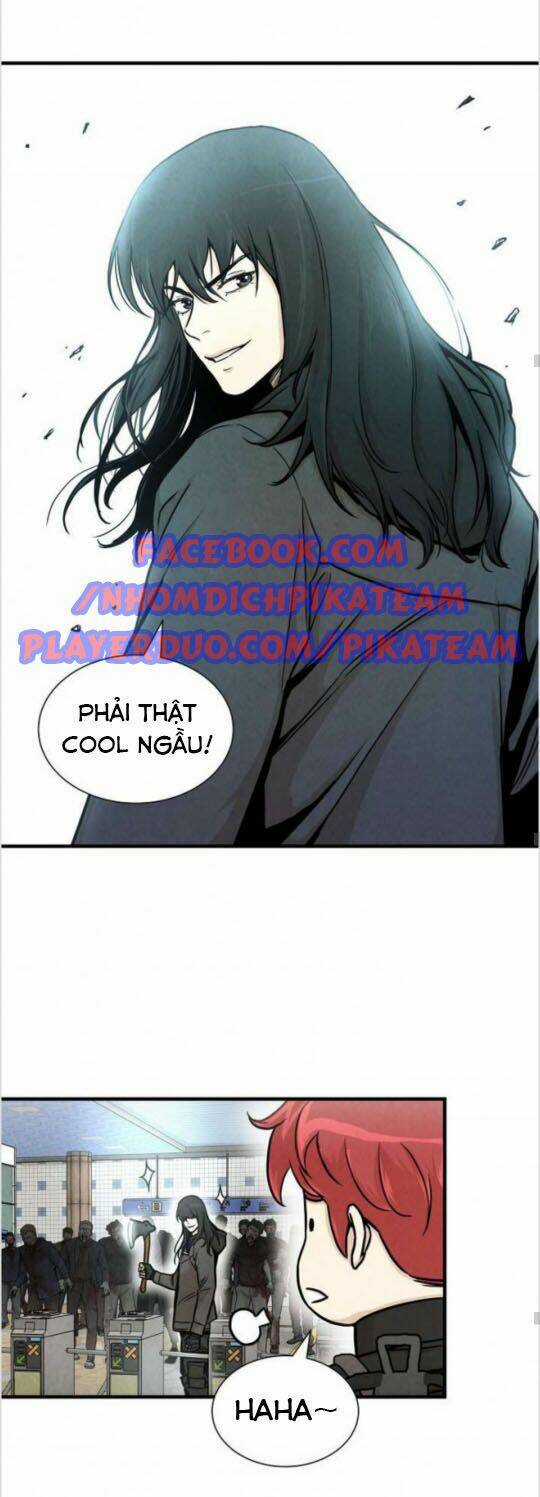 Trở Lại Ngày Tận Thế Chapter 27 trang 13