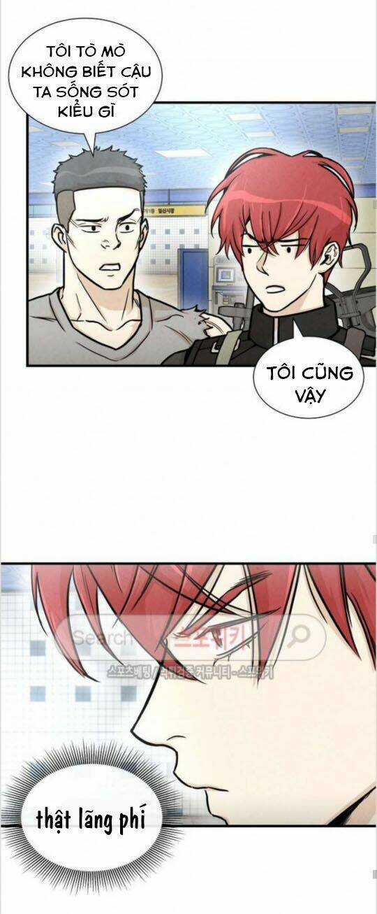 Trở Lại Ngày Tận Thế Chapter 27 trang 14