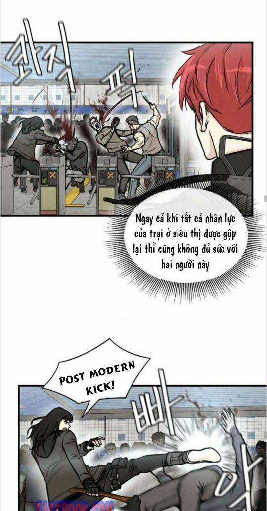 Trở Lại Ngày Tận Thế Chapter 27 trang 15