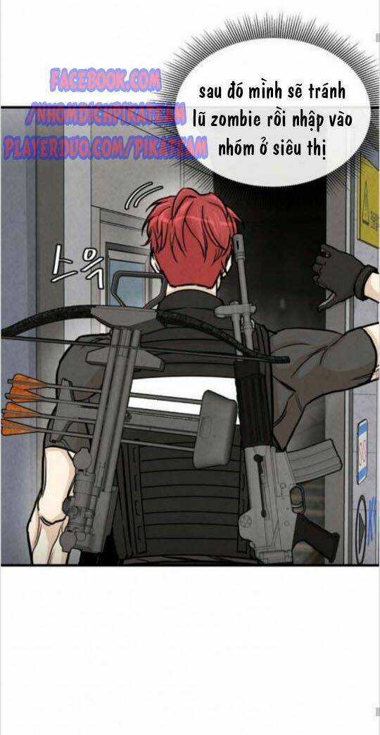 Trở Lại Ngày Tận Thế Chapter 27 trang 18