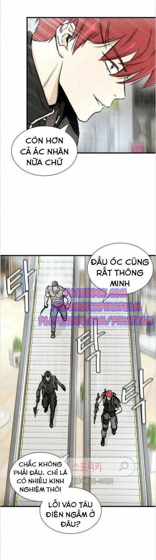 Trở Lại Ngày Tận Thế Chapter 27 trang 2