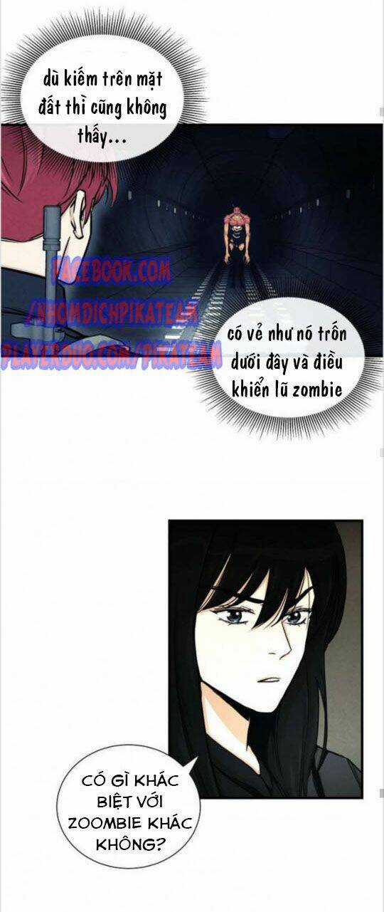 Trở Lại Ngày Tận Thế Chapter 27 trang 26