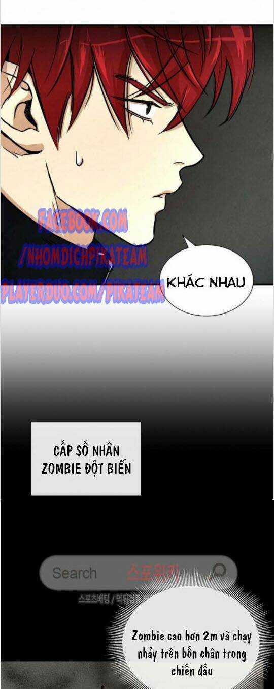 Trở Lại Ngày Tận Thế Chapter 27 trang 27