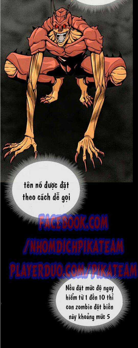 Trở Lại Ngày Tận Thế Chapter 27 trang 28