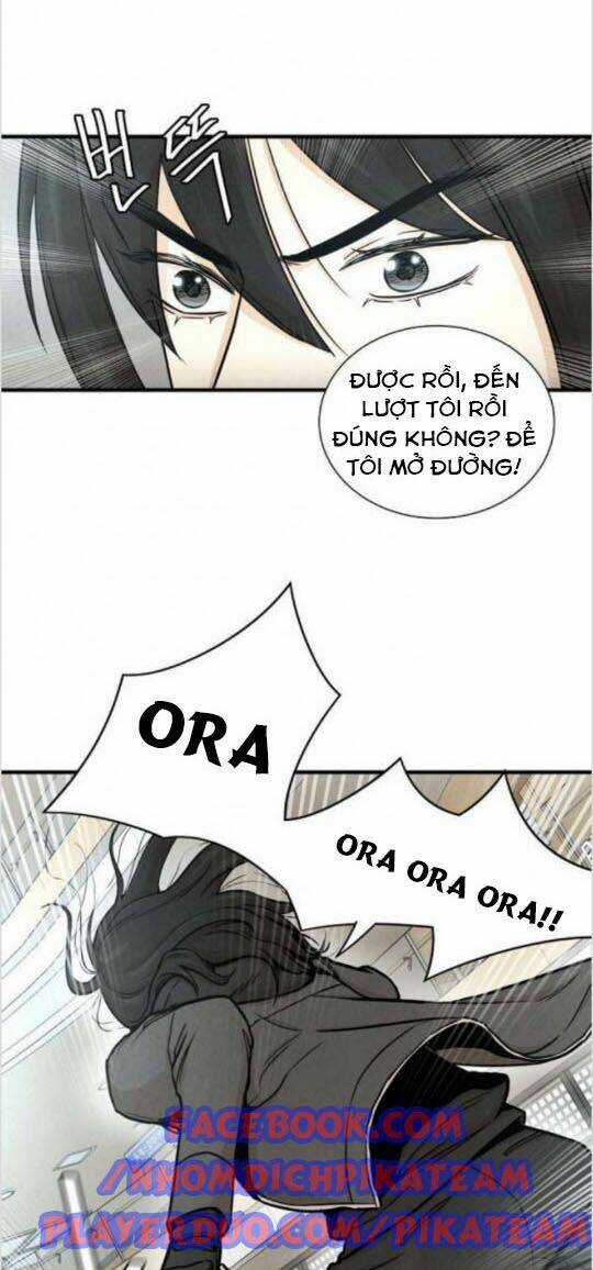 Trở Lại Ngày Tận Thế Chapter 27 trang 3