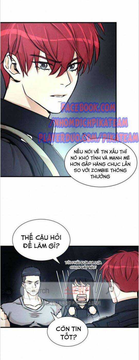 Trở Lại Ngày Tận Thế Chapter 27 trang 32