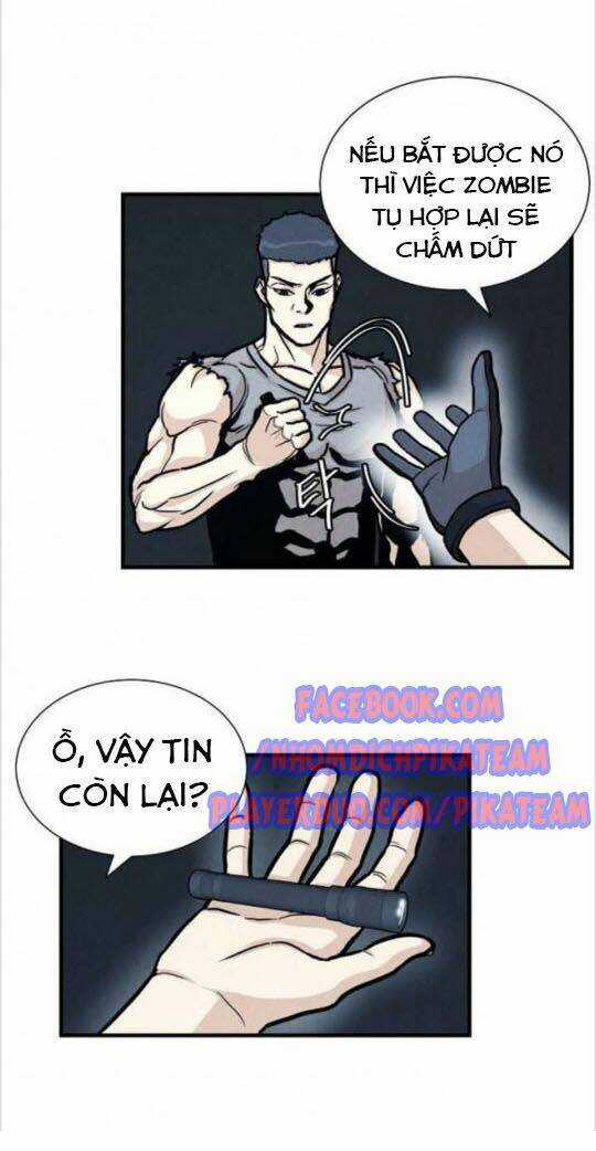 Trở Lại Ngày Tận Thế Chapter 27 trang 33