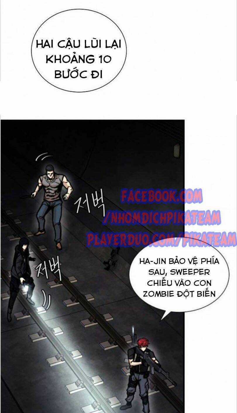 Trở Lại Ngày Tận Thế Chapter 27 trang 36