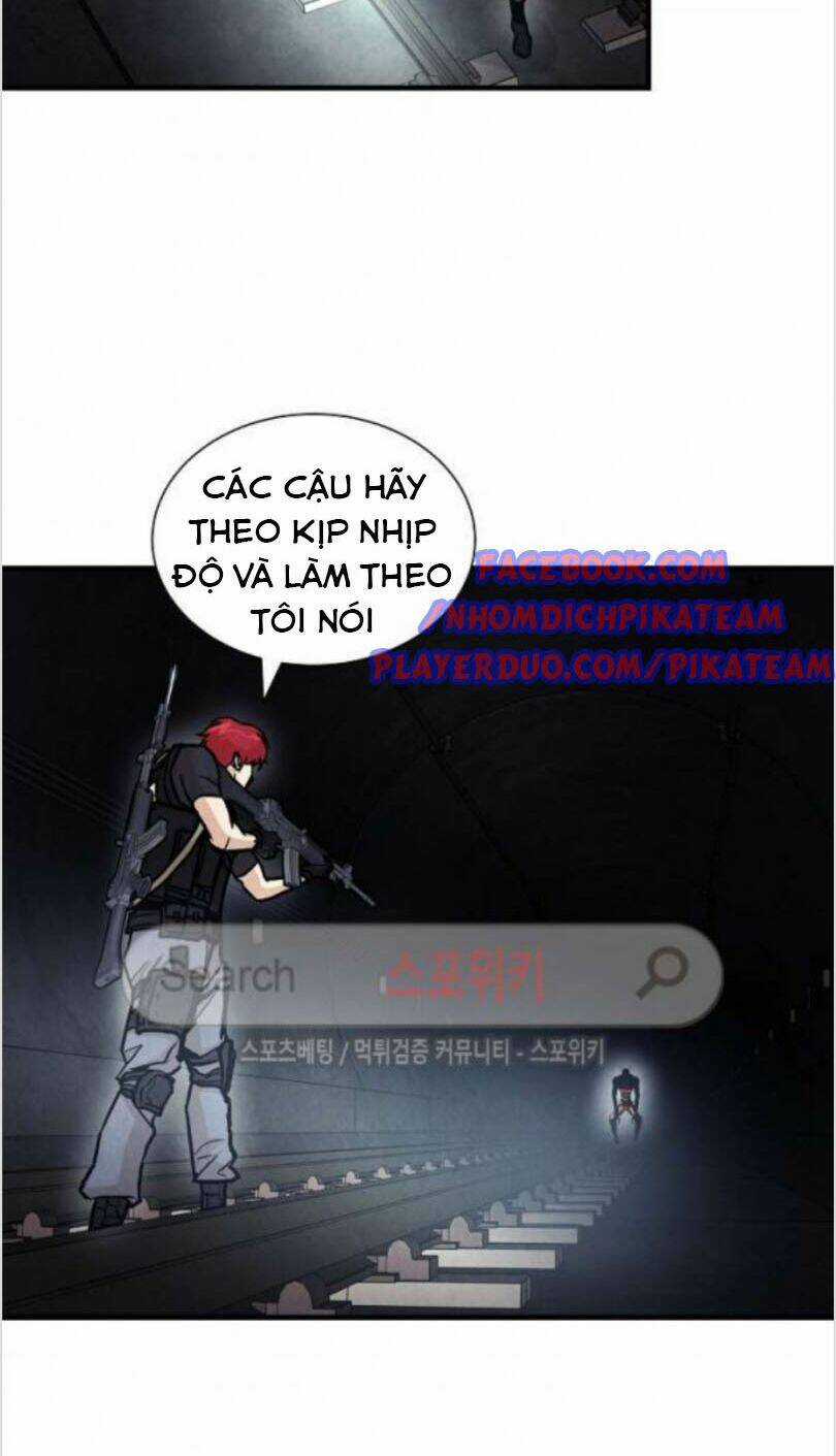 Trở Lại Ngày Tận Thế Chapter 27 trang 37