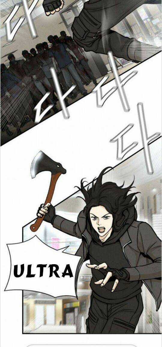 Trở Lại Ngày Tận Thế Chapter 27 trang 4