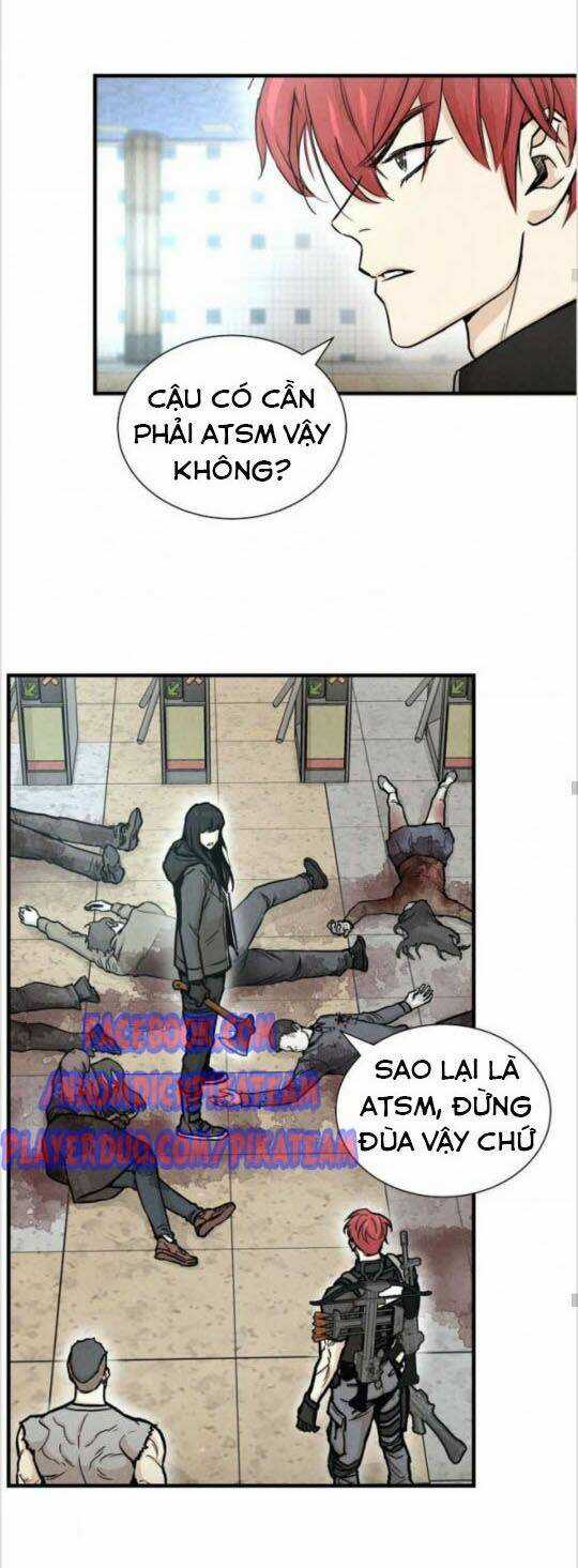 Trở Lại Ngày Tận Thế Chapter 27 trang 8