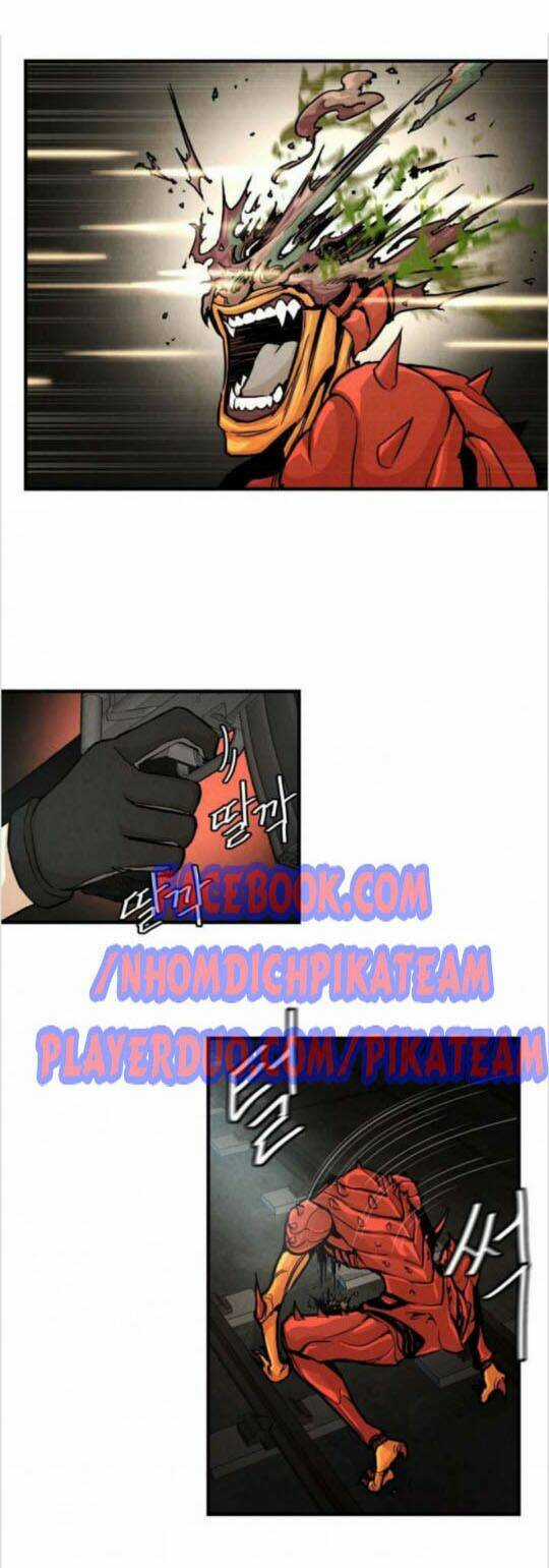Trở Lại Ngày Tận Thế Chapter 28 trang 1