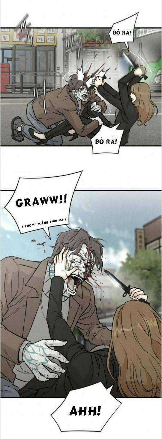 Trở Lại Ngày Tận Thế Chapter 3 trang 11