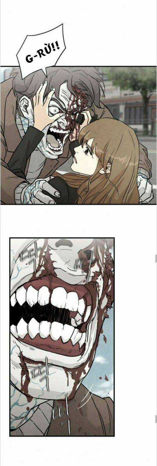 Trở Lại Ngày Tận Thế Chapter 3 trang 12