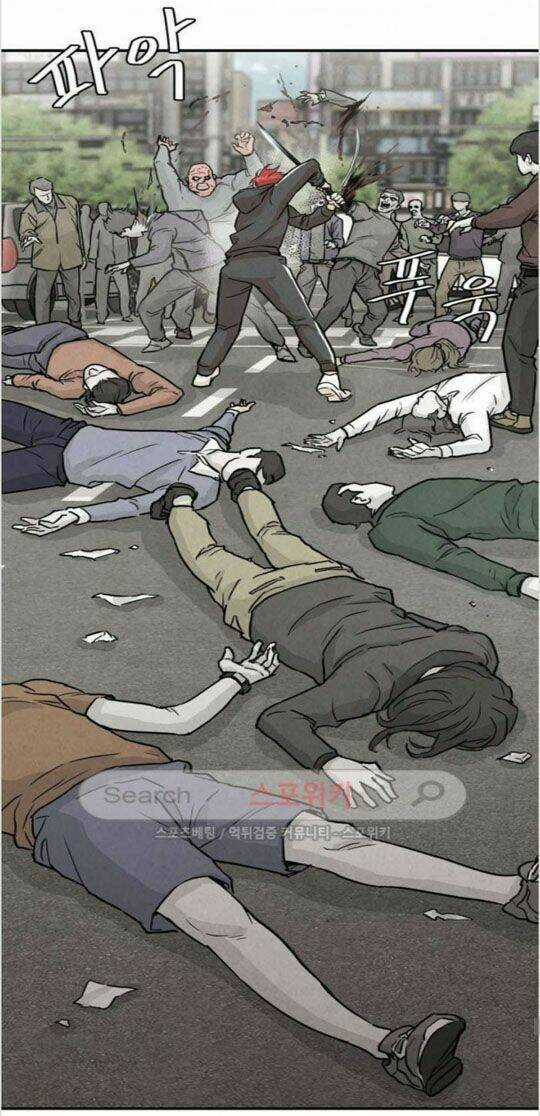 Trở Lại Ngày Tận Thế Chapter 3 trang 19