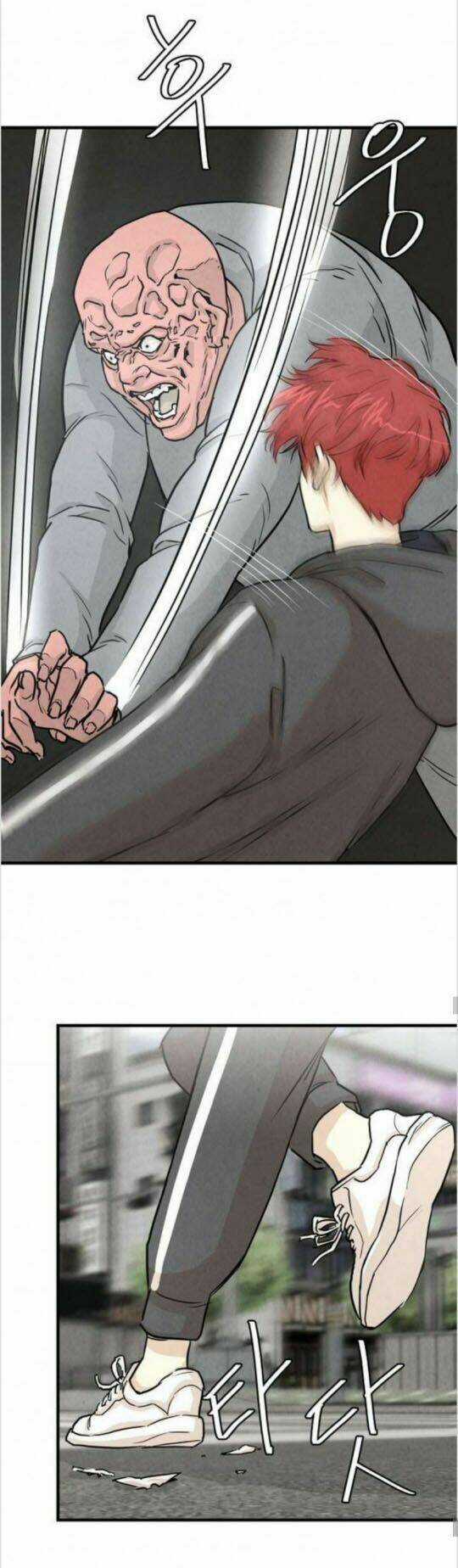 Trở Lại Ngày Tận Thế Chapter 3 trang 20