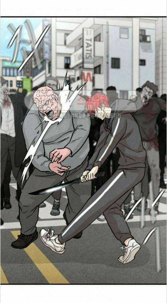 Trở Lại Ngày Tận Thế Chapter 3 trang 21